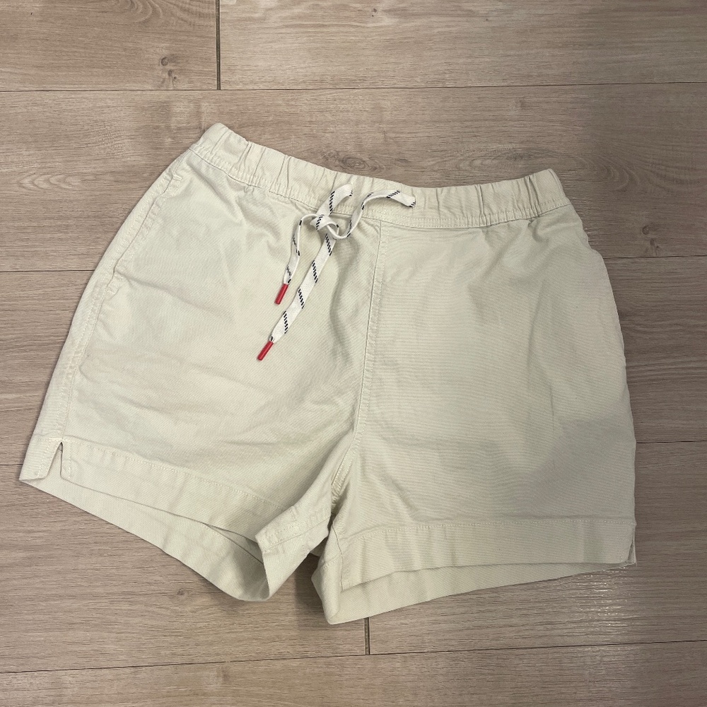 Topo Designs Dirt Shorts L